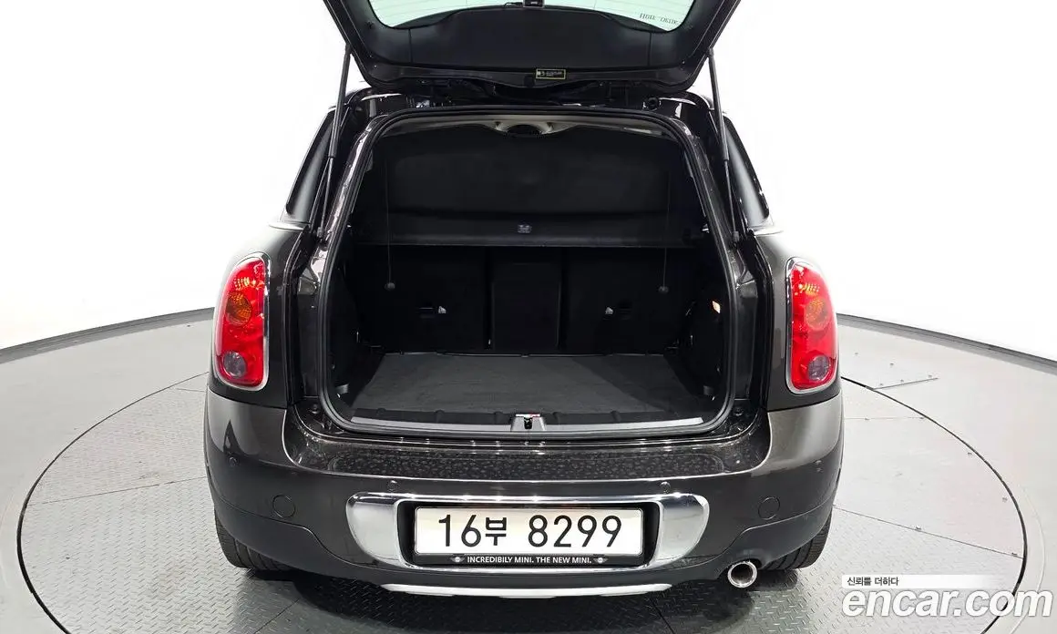 Mini Countryman 2014 2.0 автомат (гидро), фото 20
