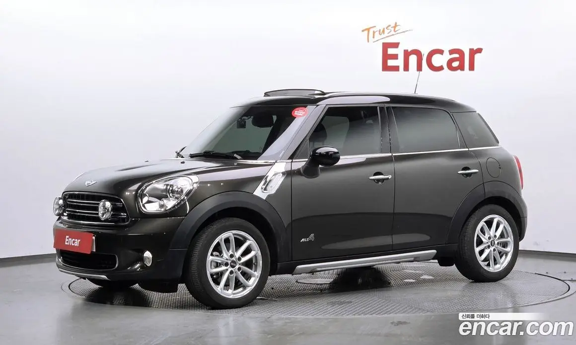 Mini Countryman 2014 2.0 автомат (гидро), фото 3