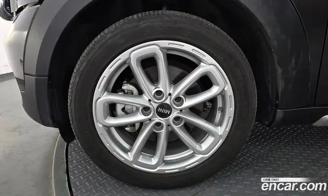 Mini Countryman 2014 2.0 автомат (гидро), миниатюра 5