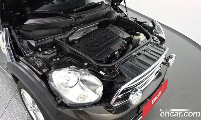 Mini Countryman 2014 2.0 автомат (гидро), миниатюра 6