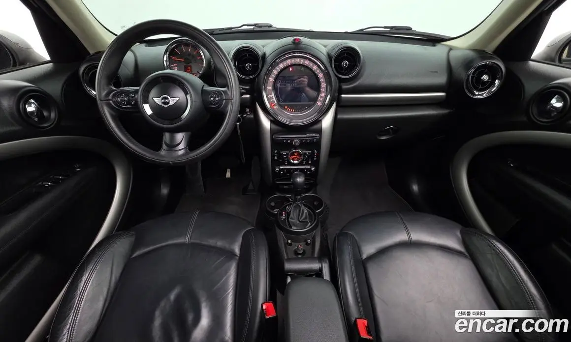 Mini Countryman 2014 2.0 автомат (гидро), фото 7