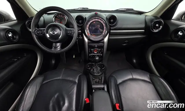 Mini Countryman 2014 2.0 автомат (гидро), миниатюра 7