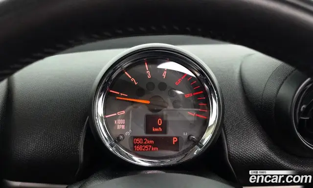 Mini Countryman 2014 2.0 автомат (гидро), миниатюра 8