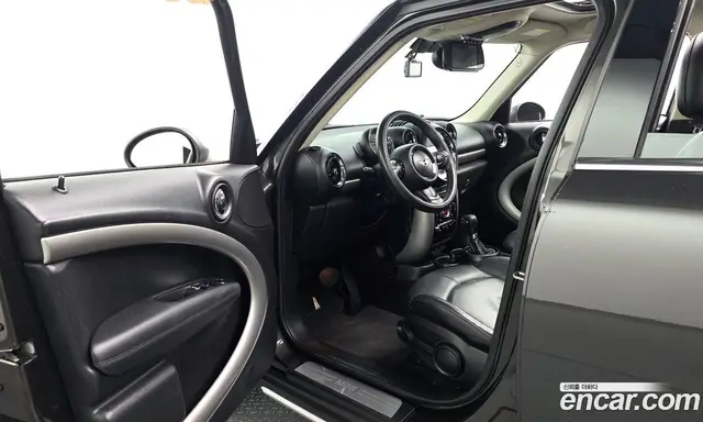 Mini Countryman 2014 2.0 автомат (гидро), миниатюра 10