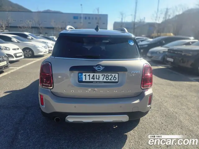 Mini Countryman 2023 1.5 автомат (гидро), миниатюра 2 Mini Countryman 2023 1.5 автомат (гидро), миниатюра 2