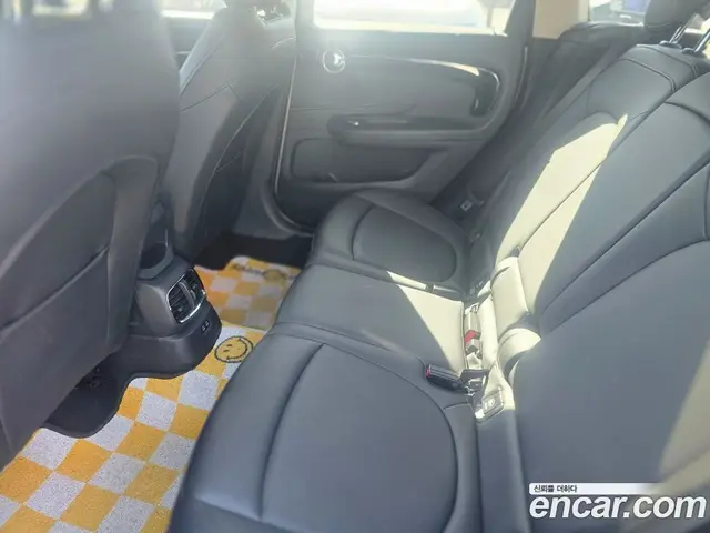 Mini Countryman 2023 1.5 автомат (гидро), миниатюра 11 Mini Countryman 2023 1.5 автомат (гидро), миниатюра 11