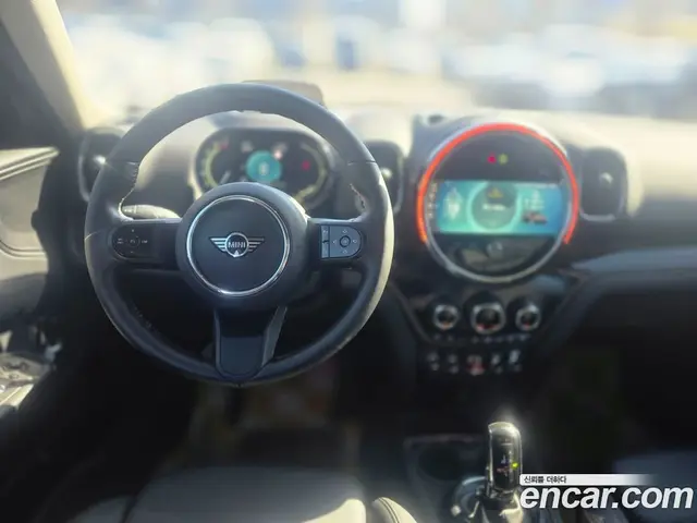 Mini Countryman 2023 1.5 автомат (гидро), миниатюра 12