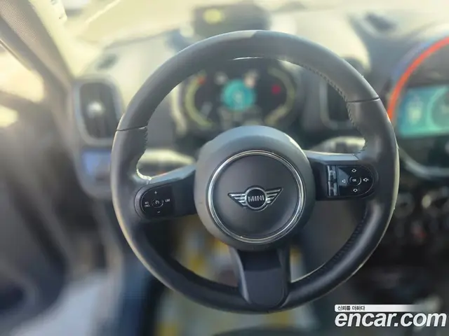 Mini Countryman 2023 1.5 автомат (гидро), миниатюра 6 Mini Countryman 2023 1.5 автомат (гидро), миниатюра 6