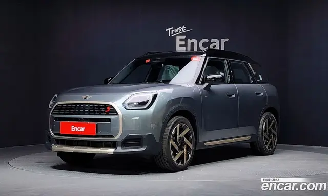 Mini Countryman 2026 2.0 автомат (гидро), миниатюра 1