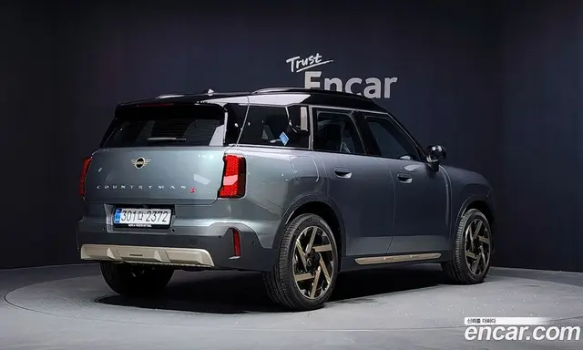 Mini Countryman 2026 2.0 автомат (гидро), миниатюра 2