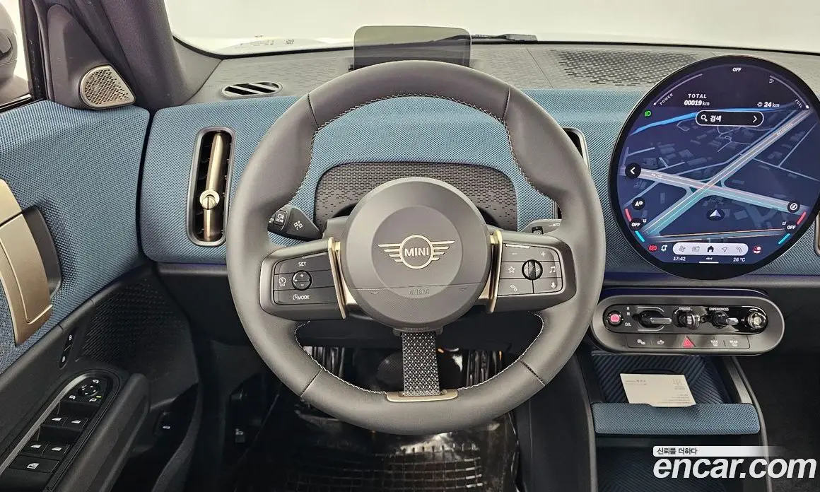 Mini Countryman 2026 2.0 автомат (гидро), фото 13