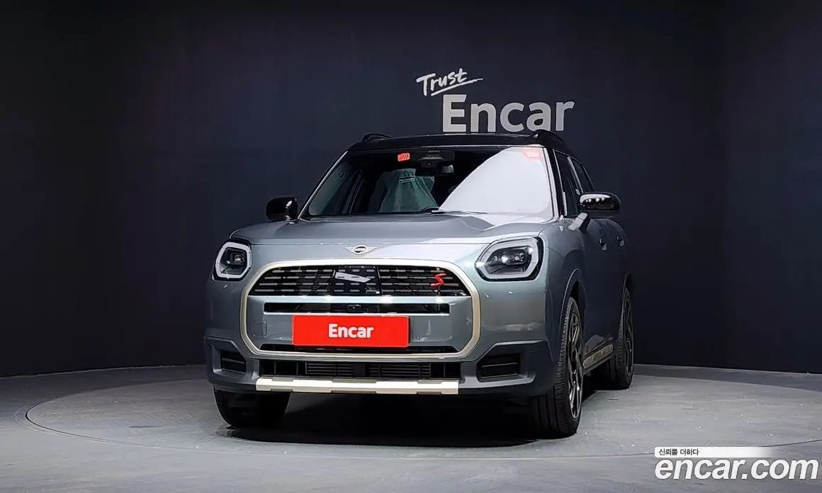 Mini Countryman 2026 2.0 автомат (гидро), фото 3