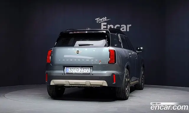 Mini Countryman 2026 2.0 автомат (гидро), миниатюра 4
