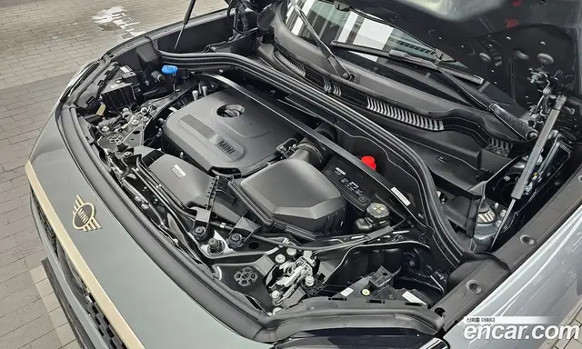Mini Countryman 2026 2.0 автомат (гидро), миниатюра 6