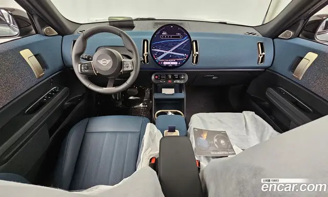 Mini Countryman 2026 2.0 автомат (гидро), миниатюра 7