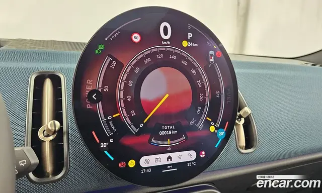 Mini Countryman 2026 2.0 автомат (гидро), миниатюра 8