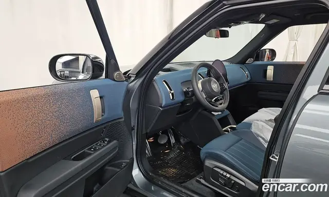 Mini Countryman 2026 2.0 автомат (гидро), миниатюра 10