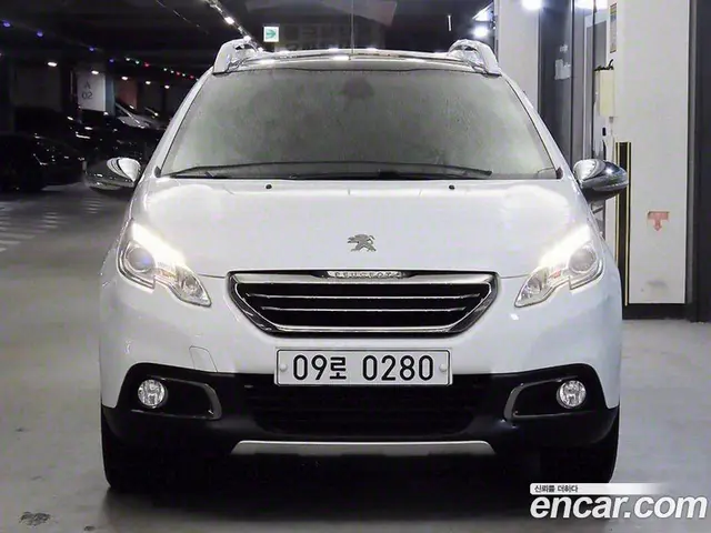 Peugeot 2008 2015 1.6 автомат (робот), миниатюра 2