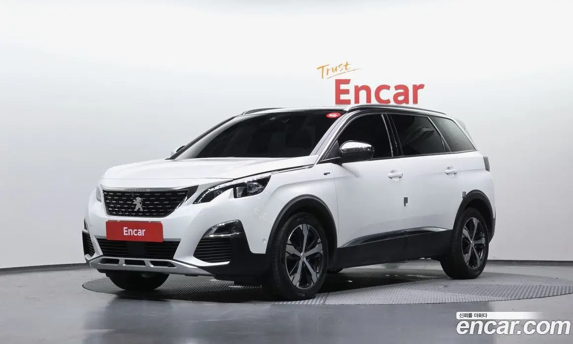 Peugeot 5008 2019 2.0 автомат (гидро), фото 1 Peugeot 5008 2019 2.0 автомат (гидро), фото 1