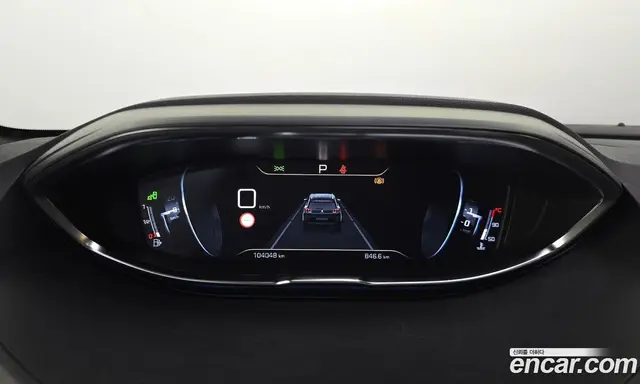 Peugeot 5008 2019 2.0 автомат (гидро), миниатюра 11 Peugeot 5008 2019 2.0 автомат (гидро), миниатюра 11