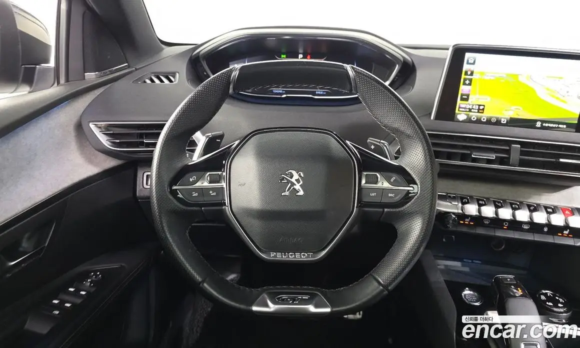 Peugeot 5008 2019 2.0 автомат (гидро), фото 19 Peugeot 5008 2019 2.0 автомат (гидро), фото 19