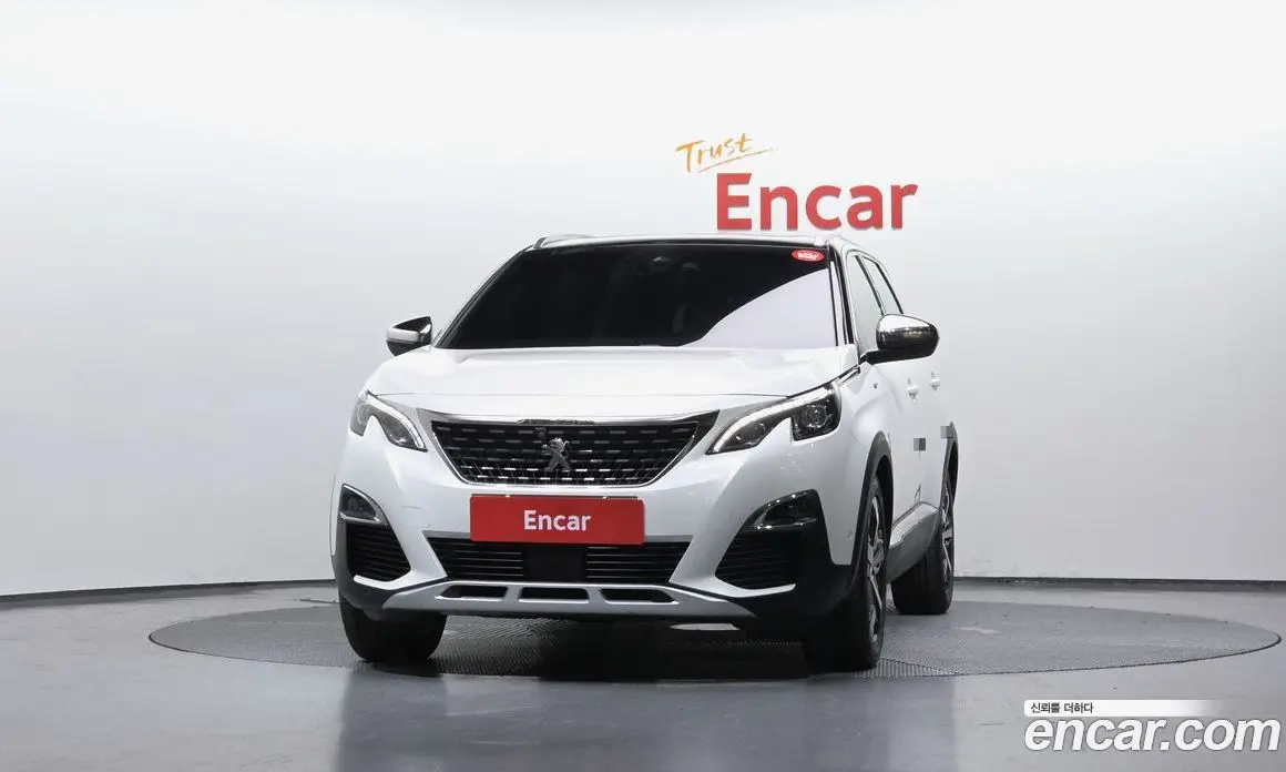 Peugeot 5008 2019 2.0 автомат (гидро), фото 3 Peugeot 5008 2019 2.0 автомат (гидро), фото 3