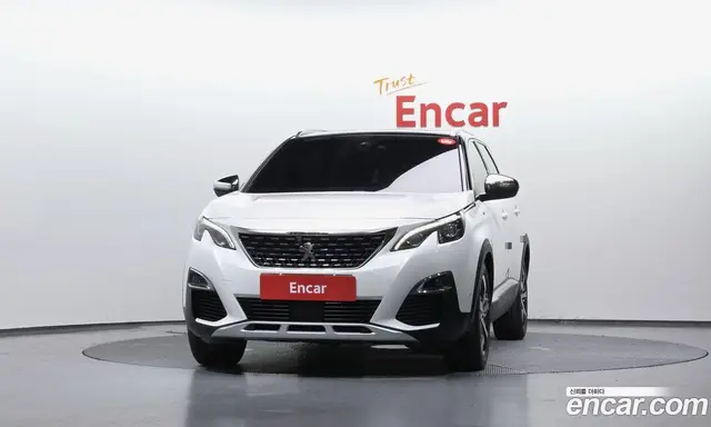 Peugeot 5008 2019 2.0 автомат (гидро), миниатюра 3 Peugeot 5008 2019 2.0 автомат (гидро), миниатюра 3