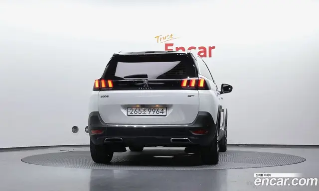 Peugeot 5008 2019 2.0 автомат (гидро), миниатюра 4 Peugeot 5008 2019 2.0 автомат (гидро), миниатюра 4