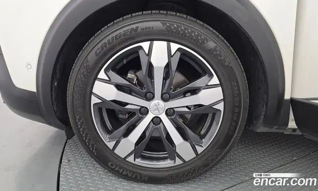 Peugeot 5008 2019 2.0 автомат (гидро), миниатюра 5 Peugeot 5008 2019 2.0 автомат (гидро), миниатюра 5