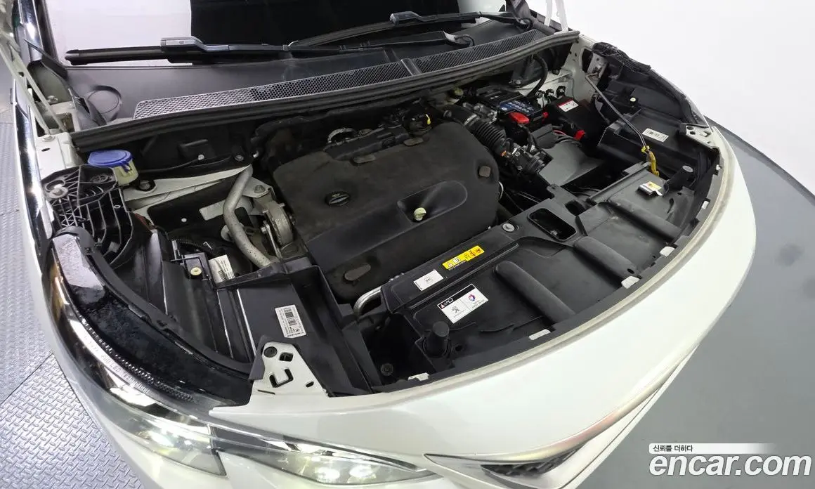 Peugeot 5008 2019 2.0 автомат (гидро), фото 6 Peugeot 5008 2019 2.0 автомат (гидро), фото 6