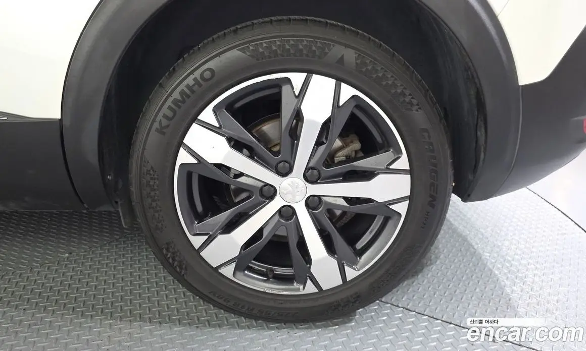 Peugeot 5008 2019 2.0 автомат (гидро), фото 7 Peugeot 5008 2019 2.0 автомат (гидро), фото 7