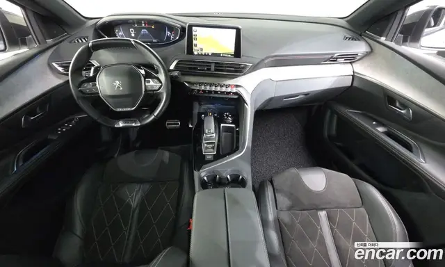 Peugeot 5008 2019 2.0 автомат (гидро), миниатюра 10 Peugeot 5008 2019 2.0 автомат (гидро), миниатюра 10