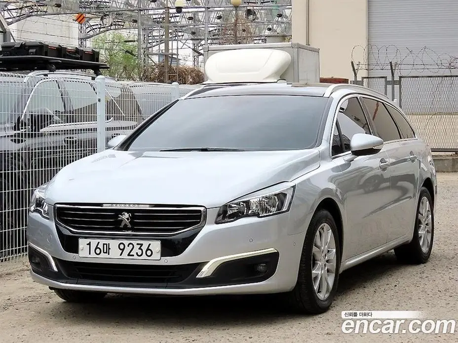 Peugeot 508 2015 1.6 автомат (гидро), фото 2 Peugeot 508 2015 1.6 автомат (гидро), фото 2