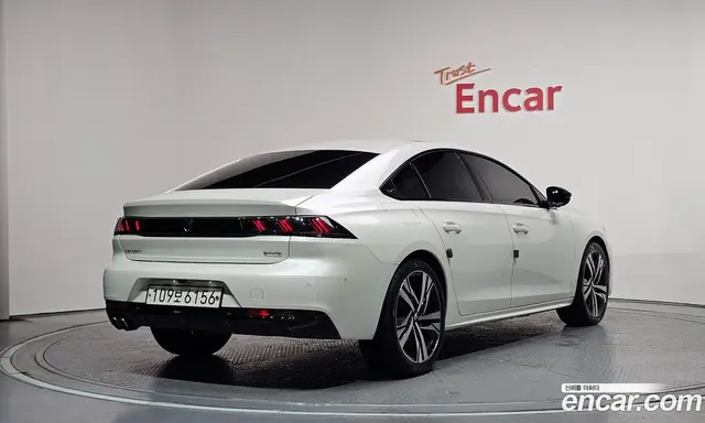 Peugeot 508 2020 2.0 автомат (гидро), миниатюра 2