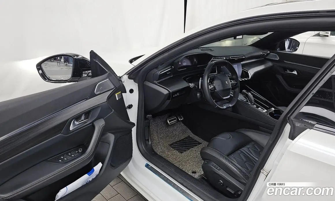 Peugeot 508 2020 2.0 автомат (гидро), фото 13