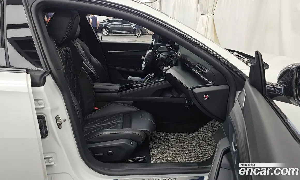 Peugeot 508 2020 2.0 автомат (гидро), фото 17