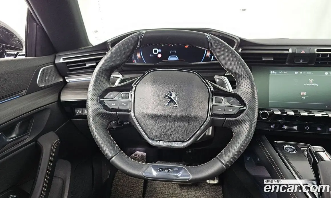 Peugeot 508 2020 2.0 автомат (гидро), фото 19
