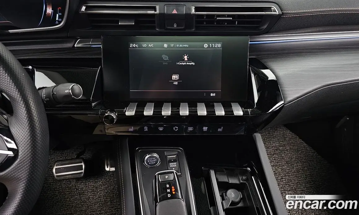 Peugeot 508 2020 2.0 автомат (гидро), фото 20