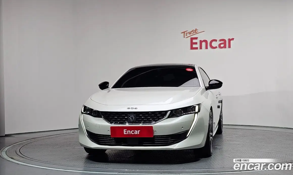 Peugeot 508 2020 2.0 автомат (гидро), фото 3