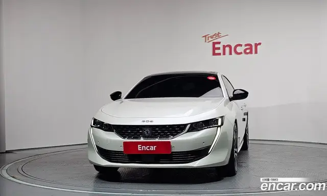 Peugeot 508 2020 2.0 автомат (гидро), миниатюра 3