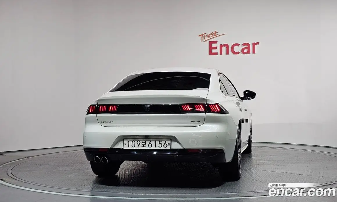 Peugeot 508 2020 2.0 автомат (гидро), фото 4