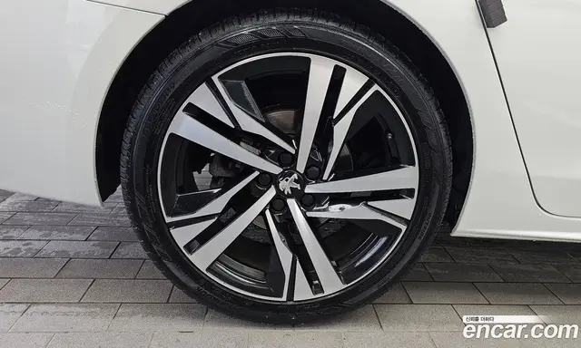 Peugeot 508 2020 2.0 автомат (гидро), миниатюра 5