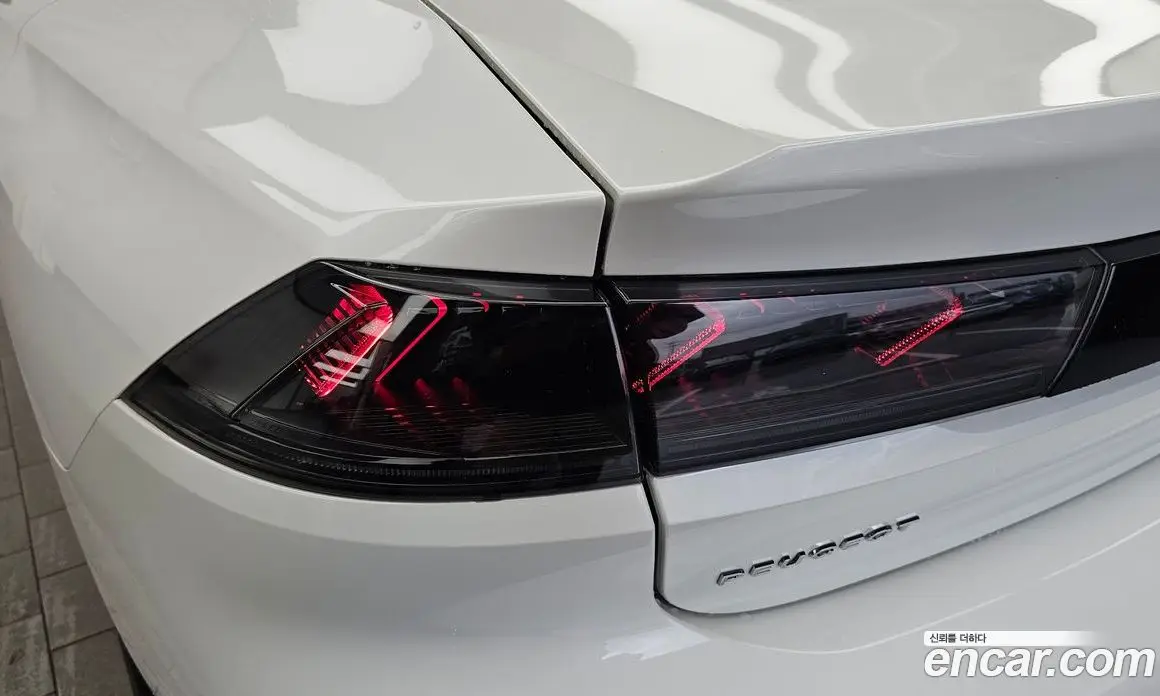 Peugeot 508 2020 2.0 автомат (гидро), фото 9