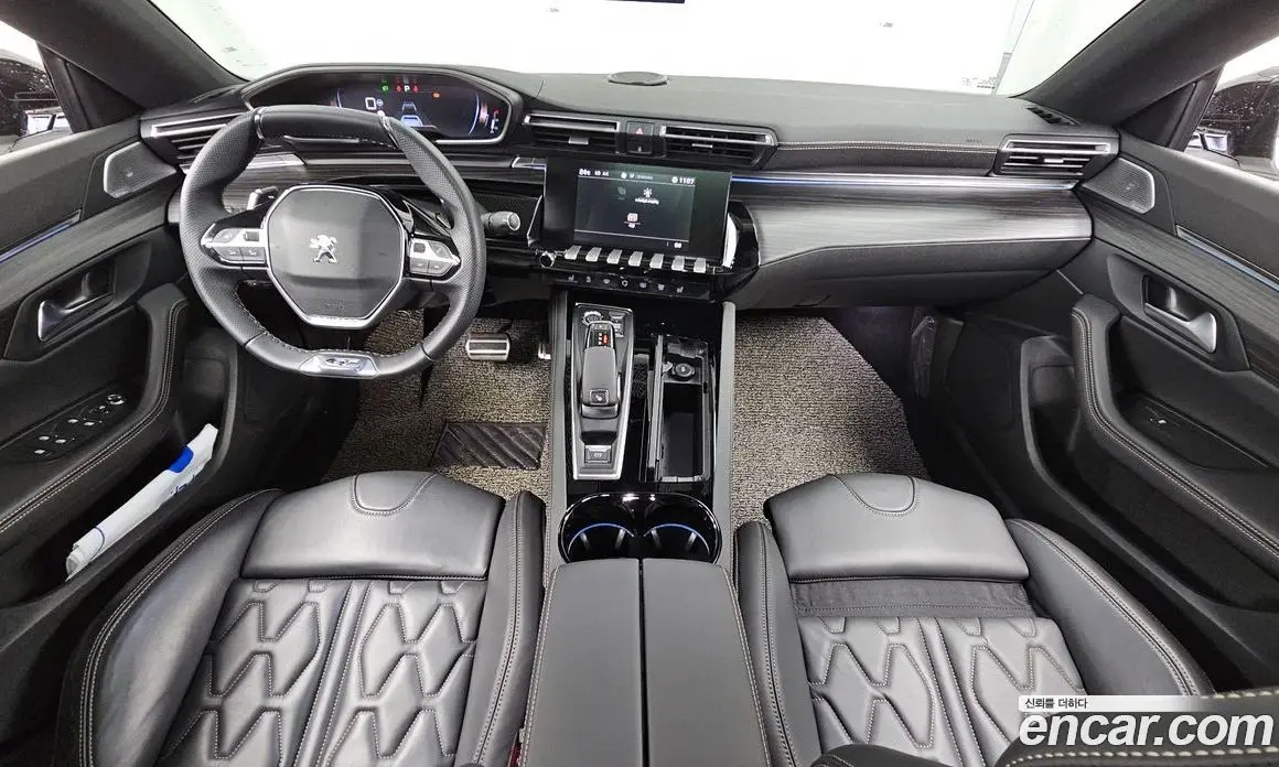 Peugeot 508 2020 2.0 автомат (гидро), фото 10