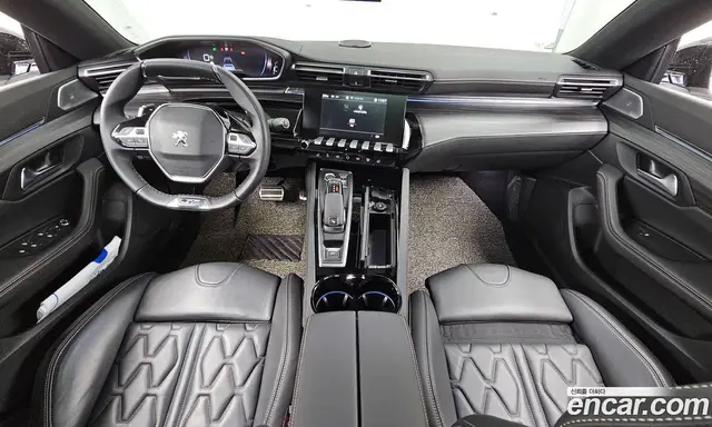 Peugeot 508 2020 2.0 автомат (гидро), миниатюра 10