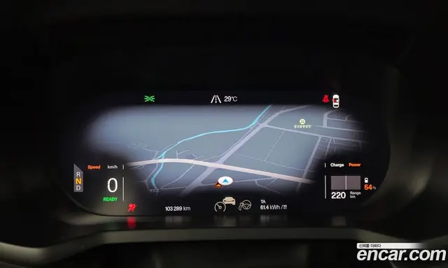 Polestar Polestar 2 2022 0.2 автомат (гидро), миниатюра 11 Polestar Polestar 2 2022 0.2 автомат (гидро), миниатюра 11
