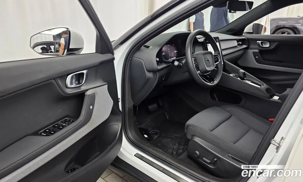 Polestar Polestar 2 2022 0.2 автомат (гидро), фото 13 Polestar Polestar 2 2022 0.2 автомат (гидро), фото 13