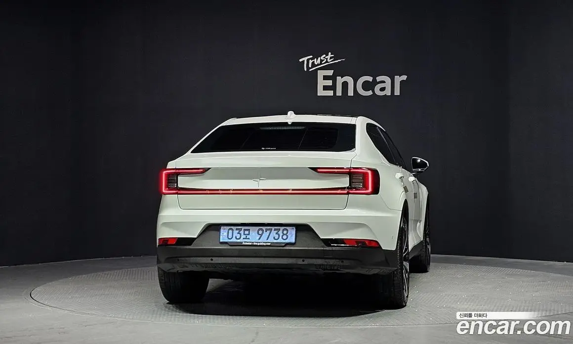 Polestar Polestar 2 2022 0.2 автомат (гидро), фото 4 Polestar Polestar 2 2022 0.2 автомат (гидро), фото 4