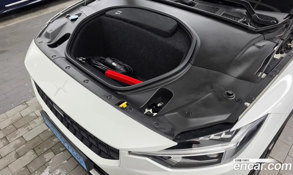 Polestar Polestar 2 2022 0.2 автомат (гидро), фото 6 Polestar Polestar 2 2022 0.2 автомат (гидро), фото 6