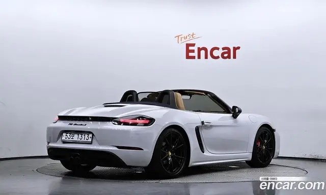 Porsche 718 2017 2.5 автомат (гидро), миниатюра 2 Porsche 718 2017 2.5 автомат (гидро), миниатюра 2